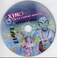 Haz click en la imagen para agrandarla Xiro y la Ciudad Sumergida